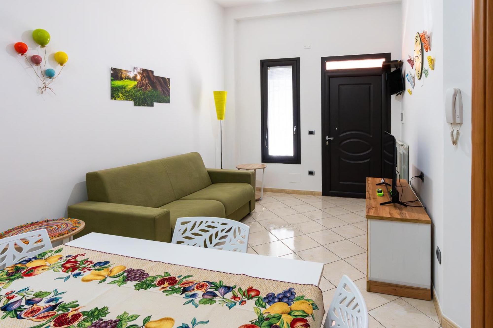 Casa Vacanze Ines Latiano Exterior photo